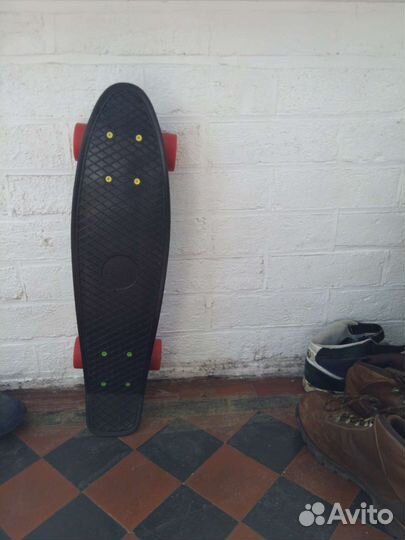 Penny board, Лонгборд