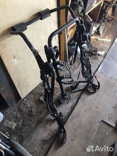 Крепление для перевозки велосипеда