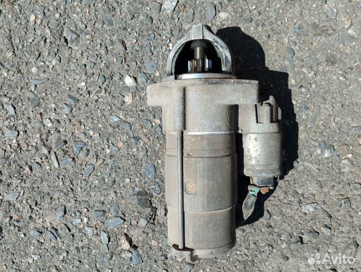 SsangYong actyon sports стартер оригинал Б/У