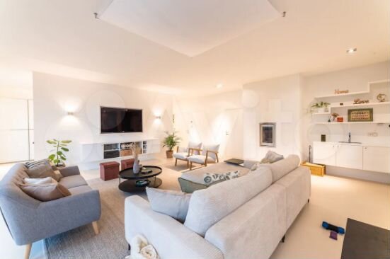 Коттедж 230 м² на участке 20 сот.