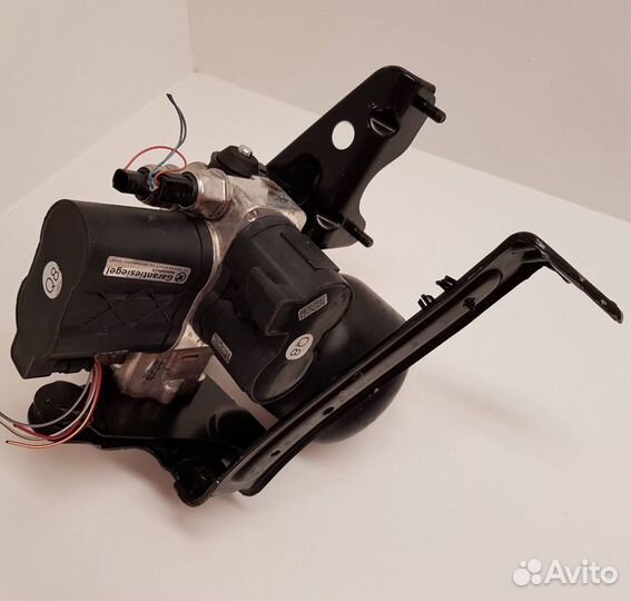 Mercedes w221 w216 блок клапанов ABC