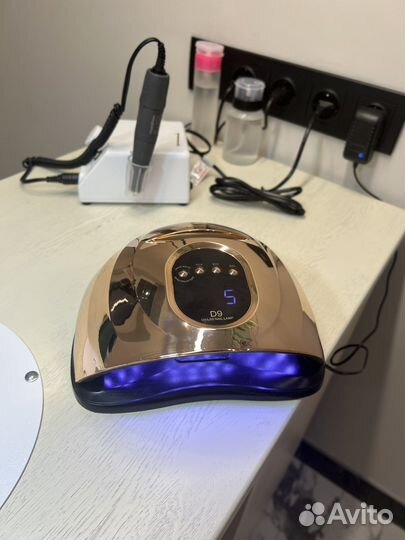 Аренда рабочего места маникюра