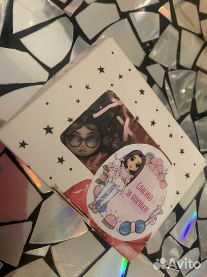 Брошки матрешки