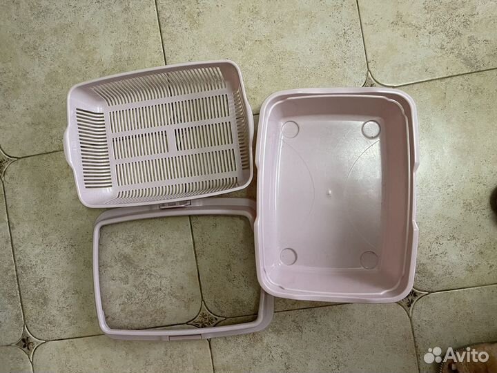 Кошачий лоток