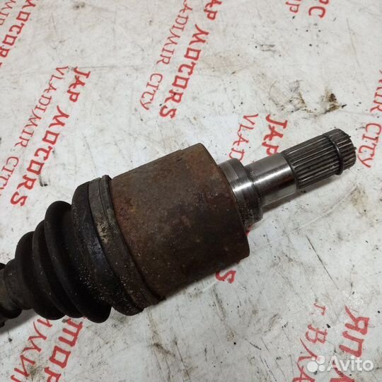 Привод передний левый Mazda 6 Mps седан GG 2.3 L3T