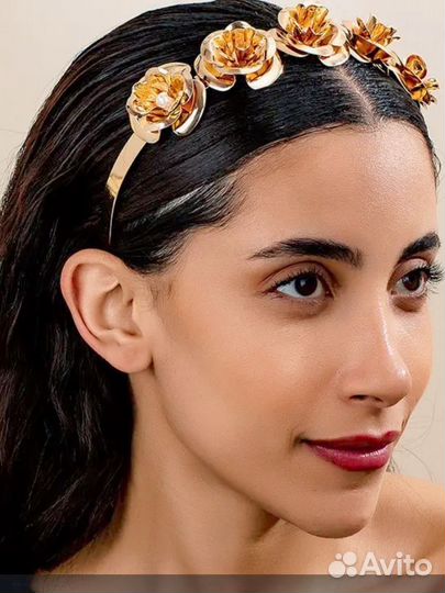 Чокер/ободок