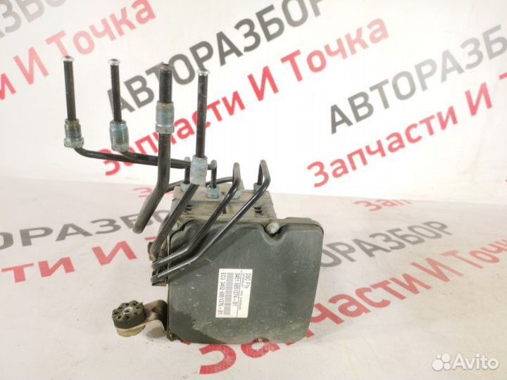 Блок ABS Bmw 528I F10 3.0 N52N 2011