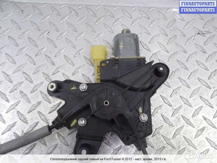Стеклоподъемник зад/лево Ford Mondeo V, 2015 1.5 Бензин
