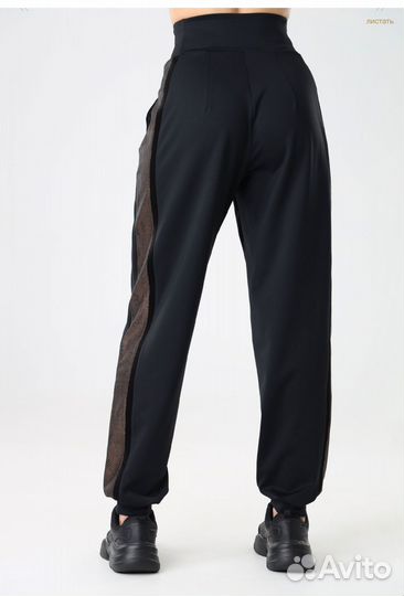 Брюки distintion uniform serpent glamour
