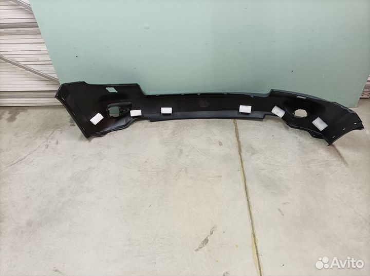 Бампер передний Jeep Grand Cherokee вк2 2010