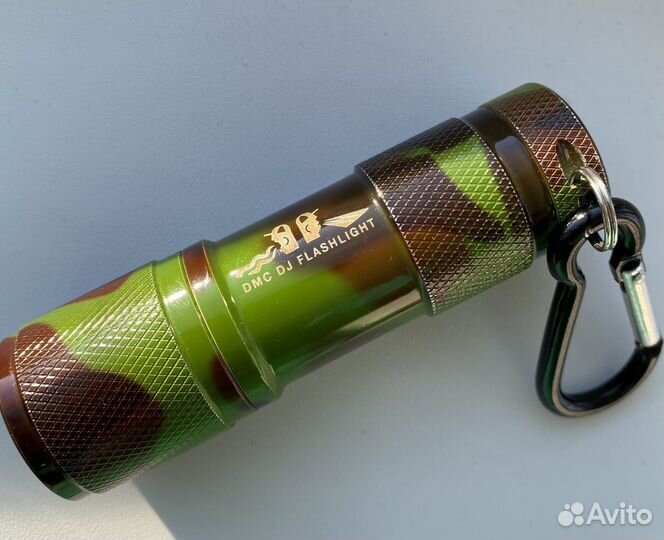 Фонарик Technics для Dj