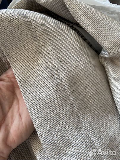 Тюль портьера