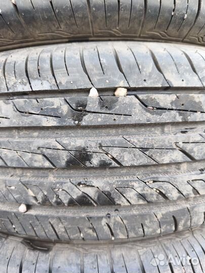 Nitto NT860 215/65 R16