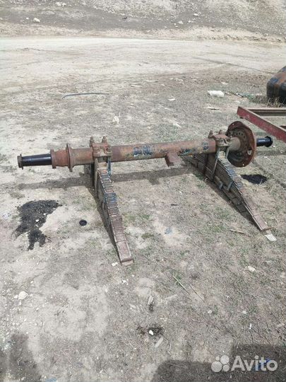 Разбор прицепа