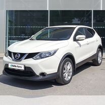 Nissan Qashqai 1.2 CVT, 2016, 72 075 км, с пробегом, цена 1 580 000 руб.