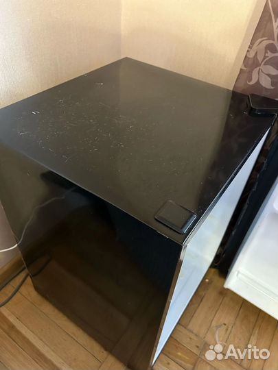 Холодильник Tesler в отличном состоянии