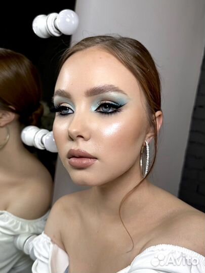 Визажист/Свадебный стилист