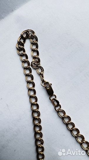 Золотая цепочка 585 пробы