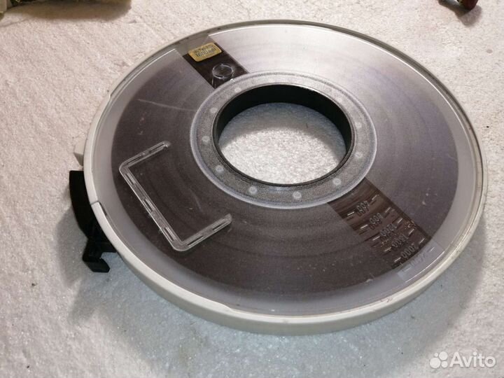 Лента магнитная