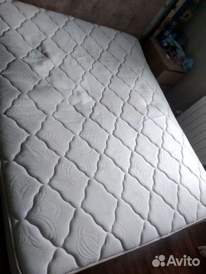 Матрас 160х200 аскона бу