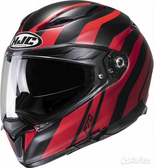 Мотошлем HJC F70 galla MC1SF