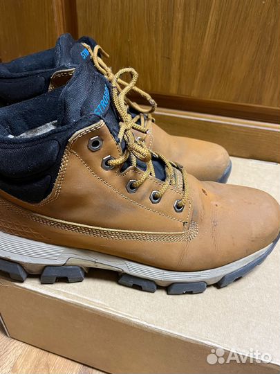 Ботинки зимние мужские strobbs 43 размер