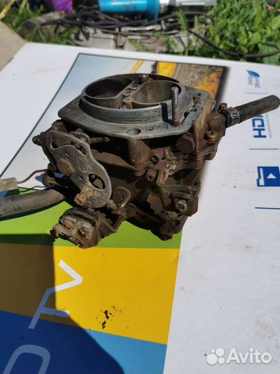 Карбюратор solex 2108