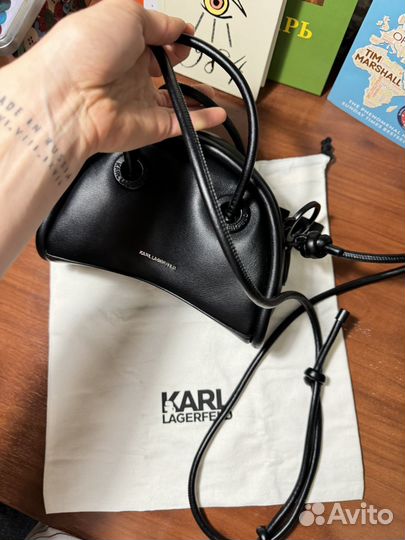 Karl lagerfeld сумка