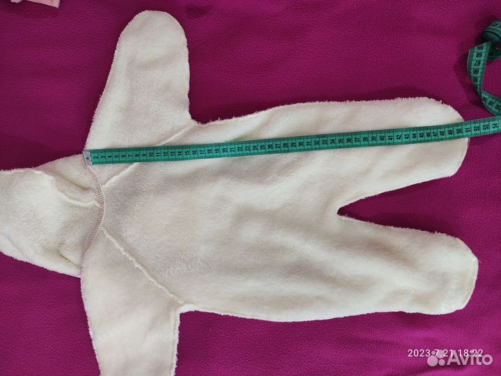 Комбинезон 56 62