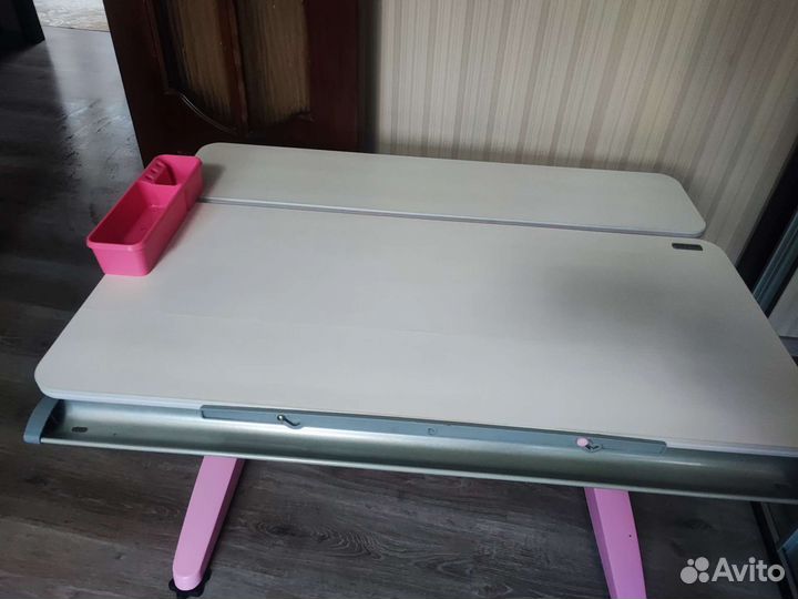 Растущая парта TCT Nanotec