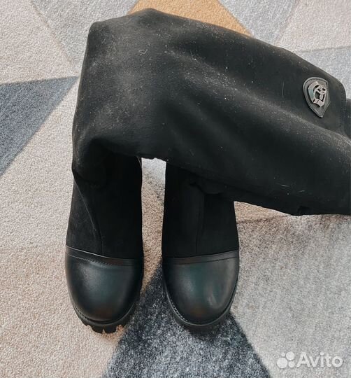 Сапоги женские зимние