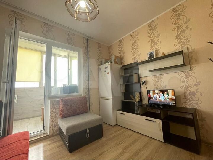 Квартира-студия, 18 м², 15/17 эт.