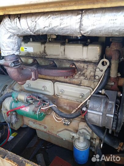 Генератор 20 киловат дизель