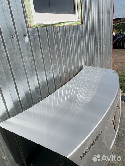 Крышка багажника ford mondeo 3