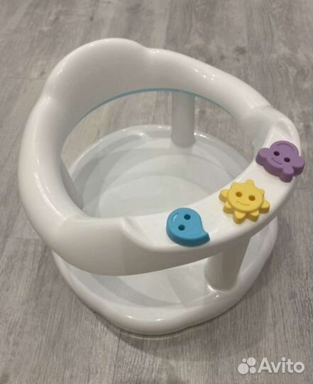 Горка для купания funkids, стул+гамак бесплатно