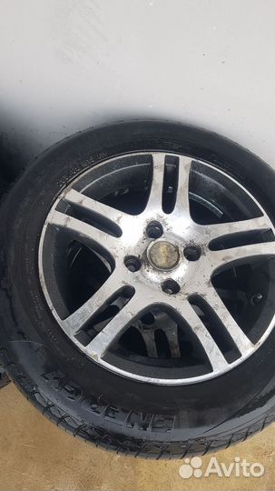 Колеса р 15 Летные