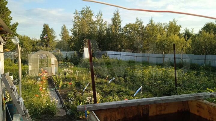 Дача 30 м² на участке 10 сот.