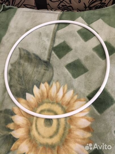 Обруч гимнастический детский