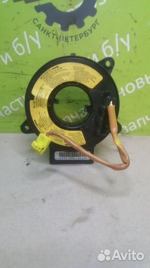 Лента подрулевая srs шлейф Mazda Cx 7 2009Г.в