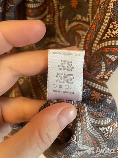 Топ Costa Blanca, хs