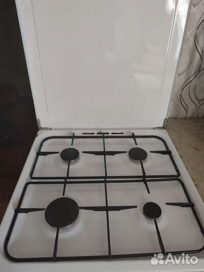 Газовая плита бу Ariston