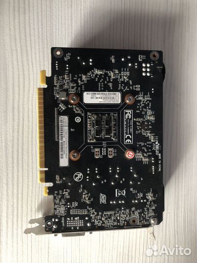 Видеокарта gtx 1650 super 4gb