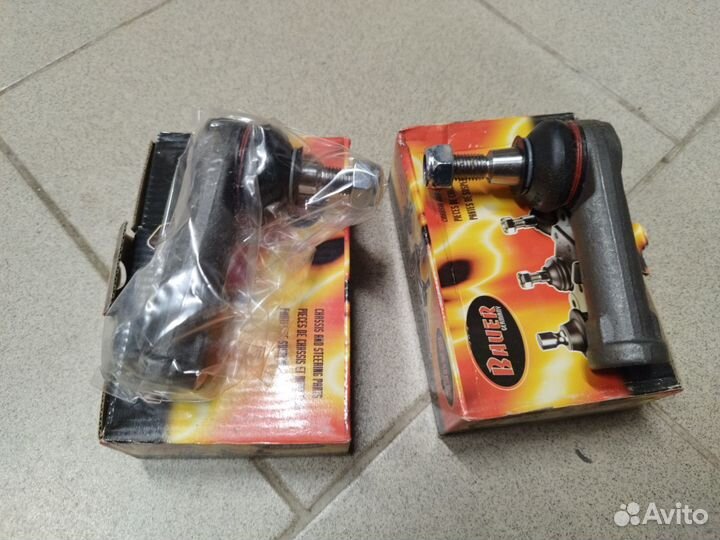 Наконечник рулевой тяги прав/лев к-т VWTransporter