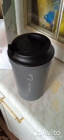 Термо стакан в машину