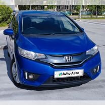 Honda Fit 1.3 CVT, 2013, 87 000 км, с пробегом, цена 870 000 руб.