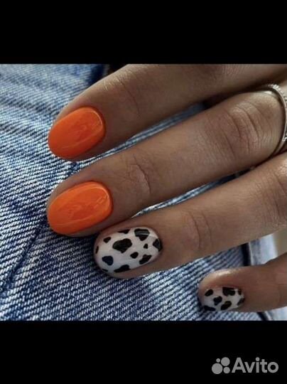 Наращивание ногтей