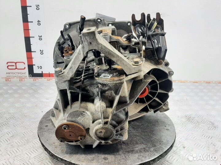 Кпп 5ст (механическая коробка) Volvo S40 2 (2004-2012)