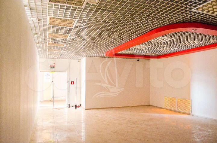 Торговая площадь 37м2 в ТЦ Вокзальный