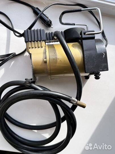 Компрессор для автомобиля