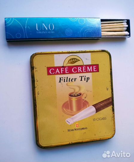 Портсигар сувенирный, made IN holland